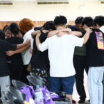 อธิษฐานด้วยกัน